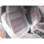 HONDA CIVIC BERLINA .5 (MA/MB) '1995 1.6 SR VTEC (MB1) ROJO