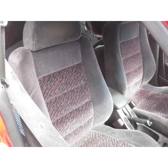HONDA CIVIC BERLINA .5 (MA/MB) '1995 1.6 SR VTEC (MB1) ROJO