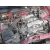 HONDA CIVIC BERLINA .5 (MA/MB) '1995 1.6 SR VTEC (MB1) ROJO