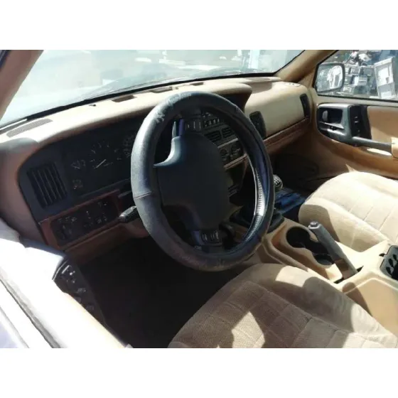 JEEP GR.CHEROKEE (ZJ)/(Z) '1998 2.5 TURBODIESEL NEGRO