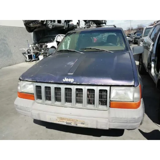 JEEP GR.CHEROKEE (ZJ)/(Z) '1998 2.5 TURBODIESEL NEGRO