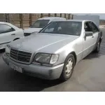 MERCEDES-BENZ CLASE S (W140) BERLINA MERCEDES CLASE S (W140) BERLINA '1993 400 SE / S 420 (140.042) PLATA 1990