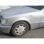 MERCEDES-BENZ CLASE S (W140) BERLINA MERCEDES CLASE S (W140) BERLINA '1993 400 SE / S 420 (140.042) PLATA 1990