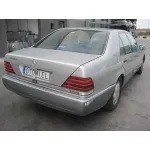 MERCEDES-BENZ CLASE S (W140) BERLINA MERCEDES CLASE S (W140) BERLINA '1993 400 SE / S 420 (140.042) PLATA 1990