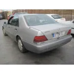 MERCEDES-BENZ CLASE S (W140) BERLINA MERCEDES CLASE S (W140) BERLINA '1993 400 SE / S 420 (140.042) PLATA 1990