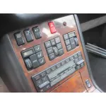 MERCEDES-BENZ CLASE S (W140) BERLINA MERCEDES CLASE S (W140) BERLINA '1993 400 SE / S 420 (140.042) PLATA 1990