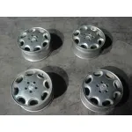 MERCEDES-BENZ CLASE S (W140) BERLINA MERCEDES CLASE S (W140) BERLINA '1993 400 SE / S 420 (140.042) PLATA 1990