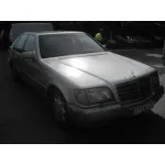 MERCEDES-BENZ CLASE S (W140) BERLINA MERCEDES CLASE S (W140) BERLINA '1993 400 SE / S 420 (140.042) PLATA 1990