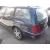 VOLKSWAGEN PASSAT VARIANT (3B5) VOLKSWAGEN PASSAT VARIANT (3B5) '1999 V6 TDI HIGHLINE AZUL 1999