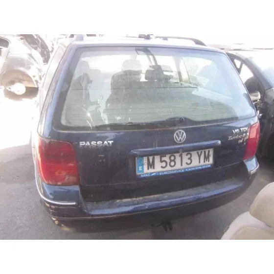 VOLKSWAGEN PASSAT VARIANT (3B5) '1999 V6 TDI HIGHLINE AZUL