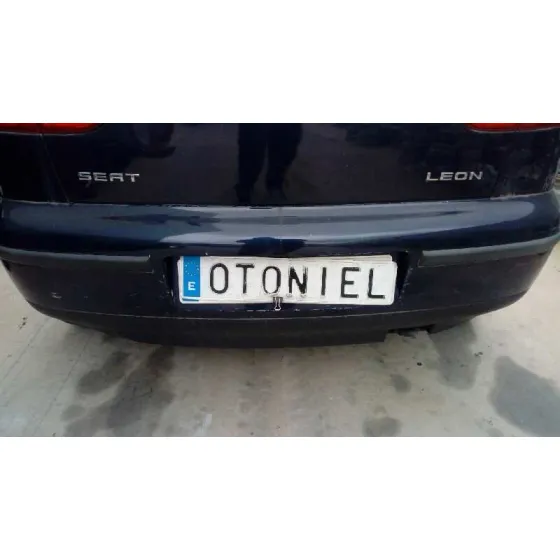 SEAT LEON (1M1) '2000 SIGNO AZUL