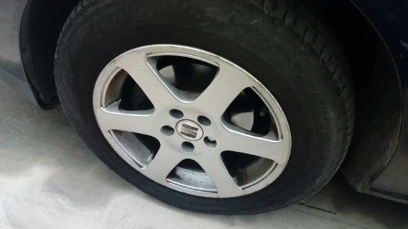 SEAT LEON (1M1) '2000 SIGNO AZUL