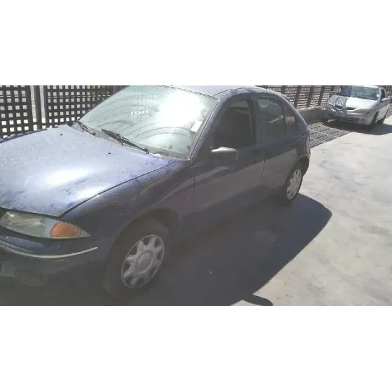 MG ROVER SERIE 200 (XW) '1999 214 I CABRIO AZUL