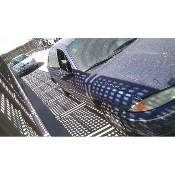 MG ROVER SERIE 200 (XW) '1999 214 I CABRIO AZUL
