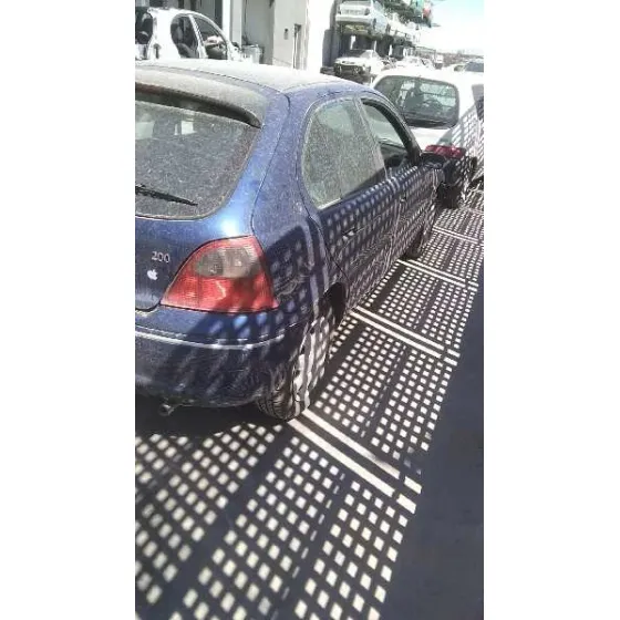 MG ROVER SERIE 200 (XW) '1999 214 I CABRIO AZUL