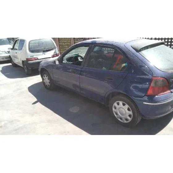 MG ROVER SERIE 200 (XW) '1999 214 I CABRIO AZUL
