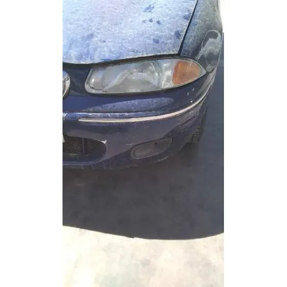 MG ROVER SERIE 200 (XW) '1999 214 I CABRIO AZUL