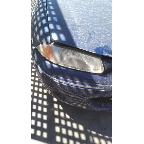 MG ROVER SERIE 200 (XW) '1999 214 I CABRIO AZUL