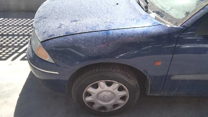 MG ROVER SERIE 200 (XW) '1999 214 I CABRIO AZUL