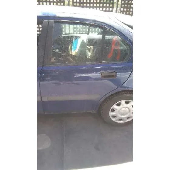 MG ROVER SERIE 200 (XW) '1999 214 I CABRIO AZUL