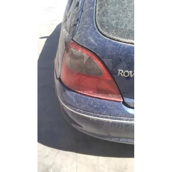 MG ROVER SERIE 200 (XW) '1999 214 I CABRIO AZUL