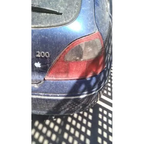 MG ROVER SERIE 200 (XW) '1999 214 I CABRIO AZUL