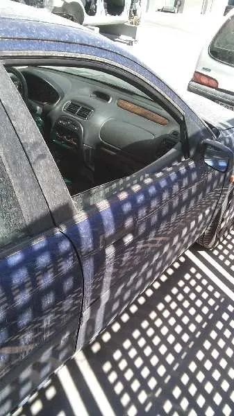MG ROVER SERIE 200 (XW) '1999 214 I CABRIO AZUL