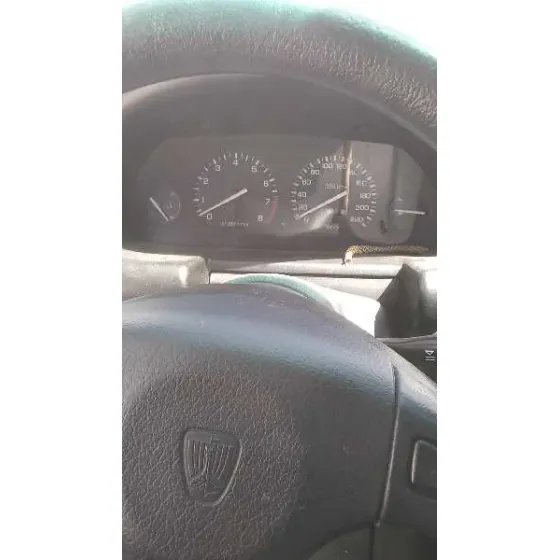 MG ROVER SERIE 200 (XW) '1999 214 I CABRIO AZUL