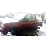 NISSAN MICRA (K11) NISSAN MICRA (K11) '1995 BASICO (K11) ROJO 1992