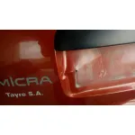 NISSAN MICRA (K11) NISSAN MICRA (K11) '1995 BASICO (K11) ROJO 1992