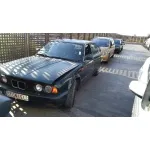 BMW SERIE 5 BERLINA (E34) BMW SERIE 5 BERLINA (E34) '1992 525TDS VERDE 1991