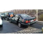 BMW SERIE 5 BERLINA (E34) BMW SERIE 5 BERLINA (E34) '1992 525TDS VERDE 1991