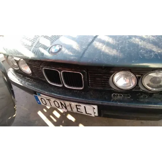 BMW SERIE 5 BERLINA (E34) '1992 525TDS VERDE