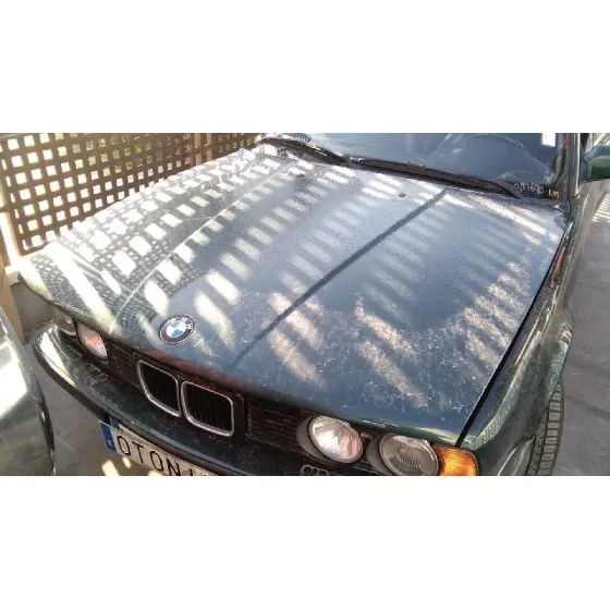 BMW SERIE 5 BERLINA (E34) '1992 525TDS VERDE