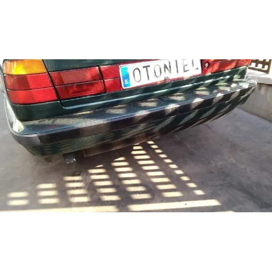 BMW SERIE 5 BERLINA (E34) '1992 525TDS VERDE