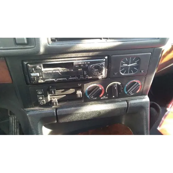 BMW SERIE 5 BERLINA (E34) '1992 525TDS VERDE
