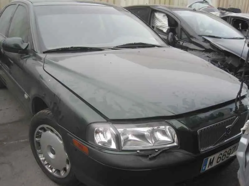 VOLVO S80 BERLINA VOLVO S80 BERLINA '1998 T6 VERDE 1998