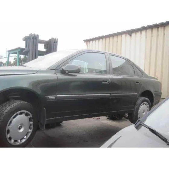 VOLVO S80 BERLINA '1998 T6 VERDE