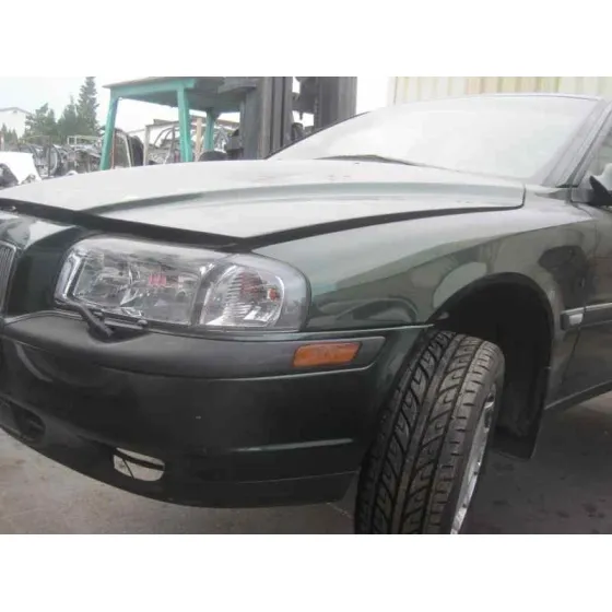 VOLVO S80 BERLINA '1998 T6 VERDE