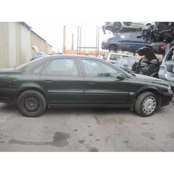 VOLVO S80 BERLINA '1998 T6 VERDE