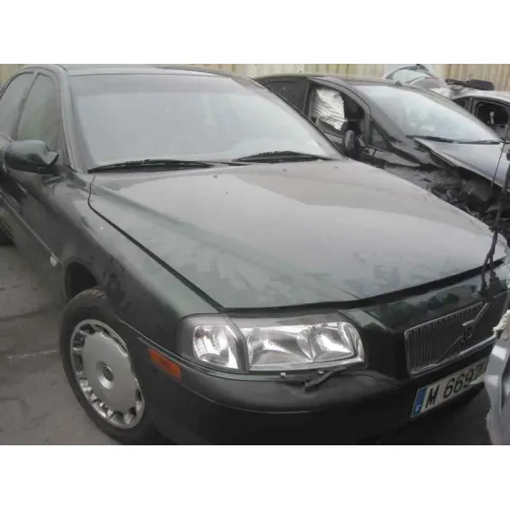 VOLVO S80 BERLINA '1998 T6 VERDE