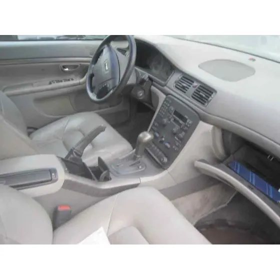 VOLVO S80 BERLINA '1998 T6 VERDE
