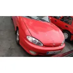 HYUNDAI COUPE (RD) HYUNDAI COUPE (RD) '1999 2.0 FX ROJO 1999