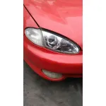 HYUNDAI COUPE (RD) HYUNDAI COUPE (RD) '1999 2.0 FX ROJO 1999
