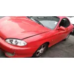 HYUNDAI COUPE (RD) HYUNDAI COUPE (RD) '1999 2.0 FX ROJO 1999