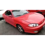HYUNDAI COUPE (RD) HYUNDAI COUPE (RD) '1999 2.0 FX ROJO 1999