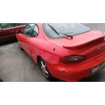 HYUNDAI COUPE (RD) HYUNDAI COUPE (RD) '1999 2.0 FX ROJO 1999