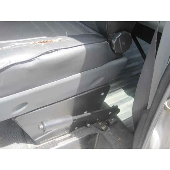 FIAT DUCATO CAJA ABIERTA (DESDE 03.94) '1999 TD BATALLA 2850 GRIS