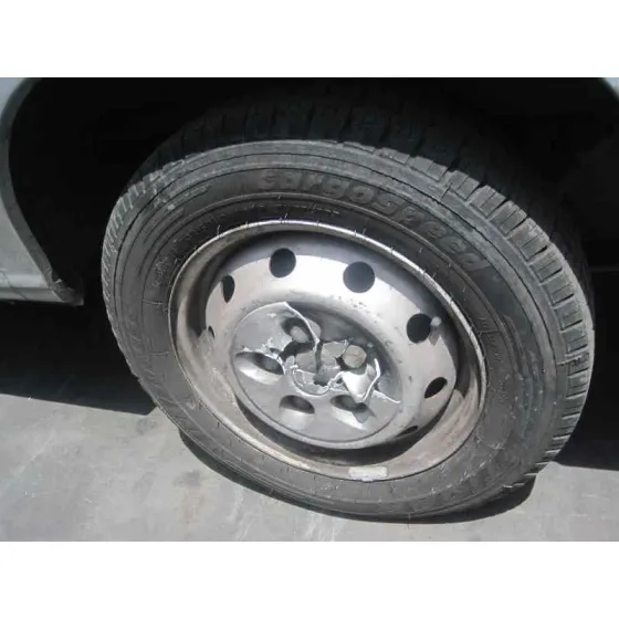 FIAT DUCATO CAJA ABIERTA (DESDE 03.94) '1999 TD BATALLA 2850 GRIS