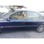 VOLVO S80 BERLINA VOLVO S80 BERLINA '2000 2.4 (125KW) AZUL 1998